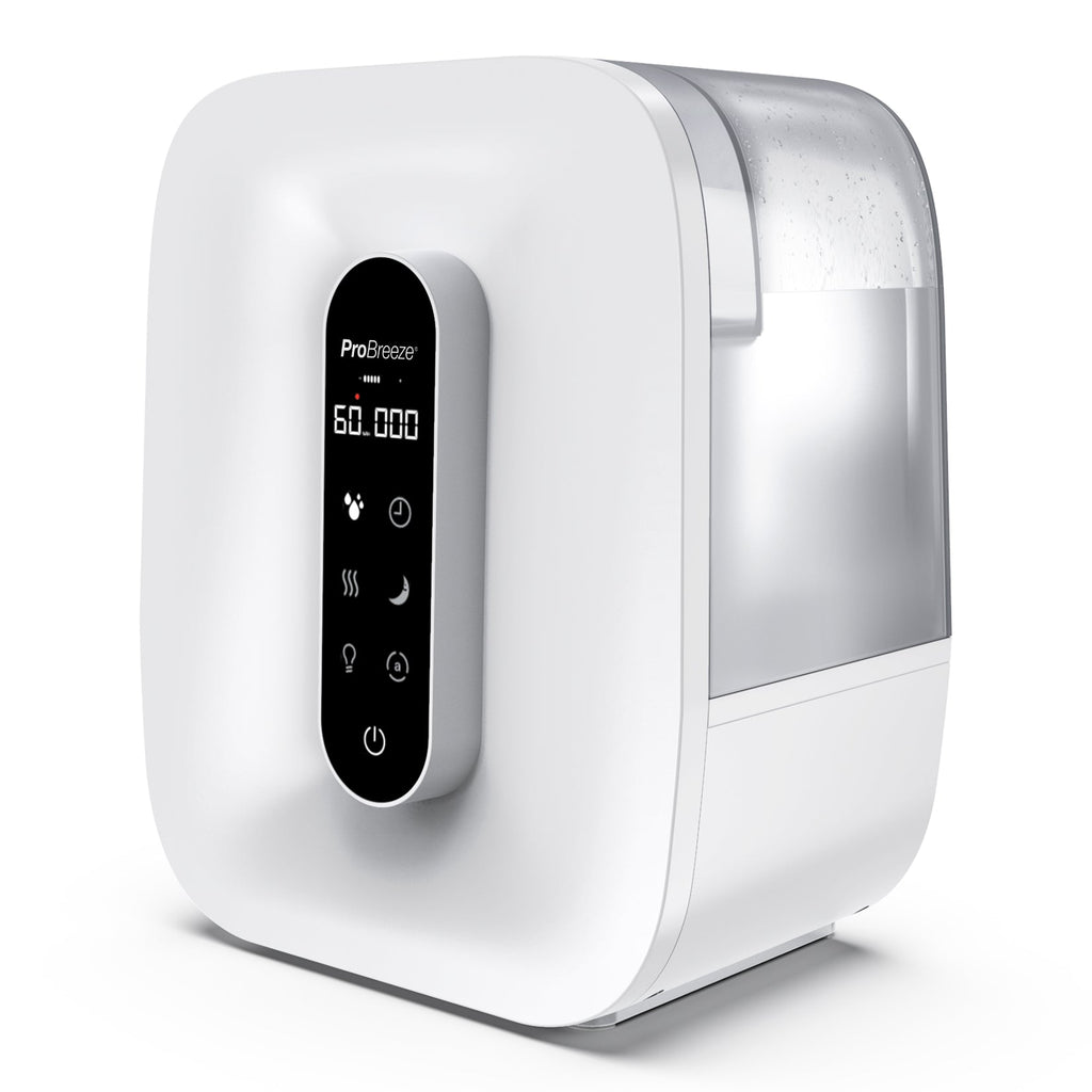 5.6L Ultrasonic Humidifier with Aroma Diffuser Pod